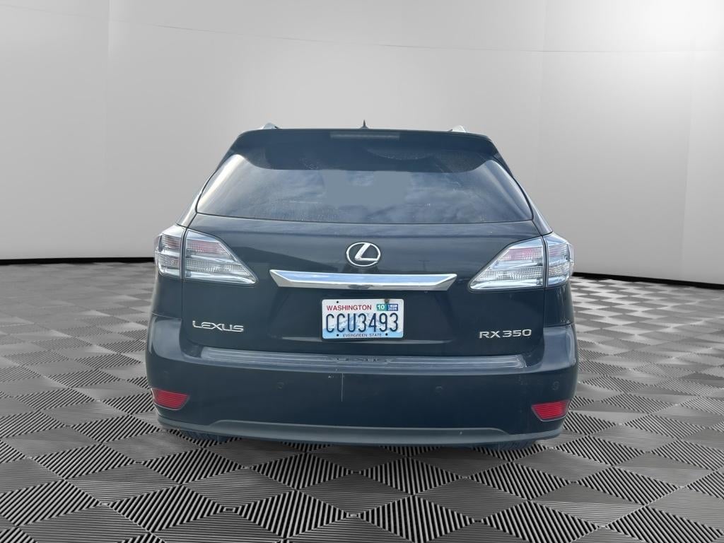 2011 Lexus RX 350 Base