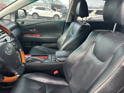 2011 Lexus RX 350 Base