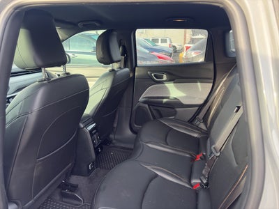 2023 Jeep Compass Latitude Lux