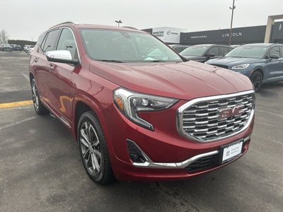 2019 GMC Terrain Denali