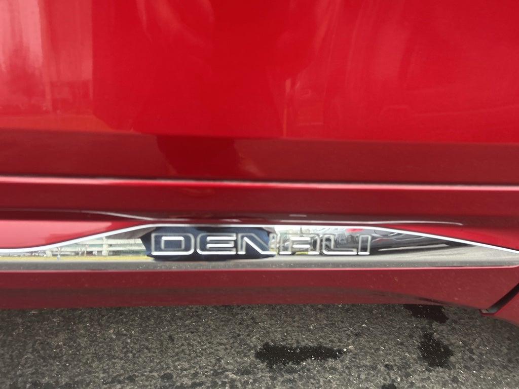 2019 GMC Terrain Denali