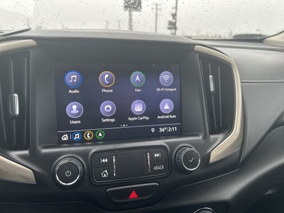 2019 GMC Terrain Denali