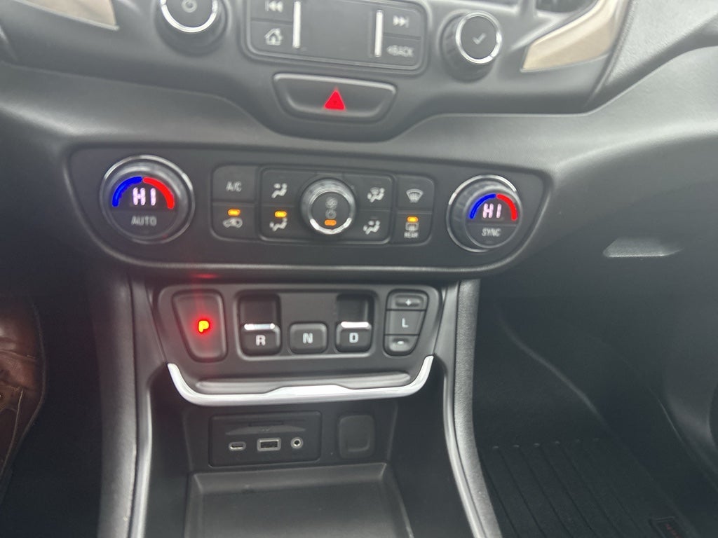 2019 GMC Terrain Denali