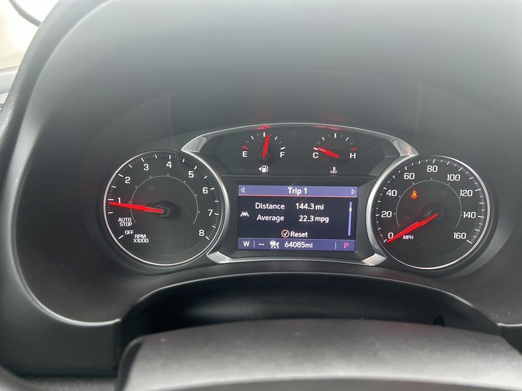 2019 GMC Terrain Denali