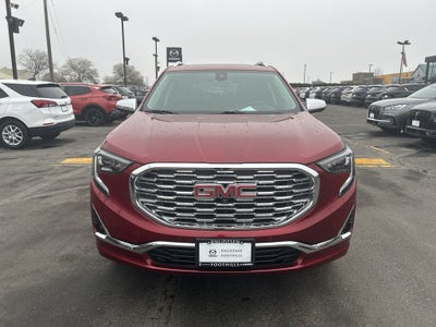 2019 GMC Terrain Denali