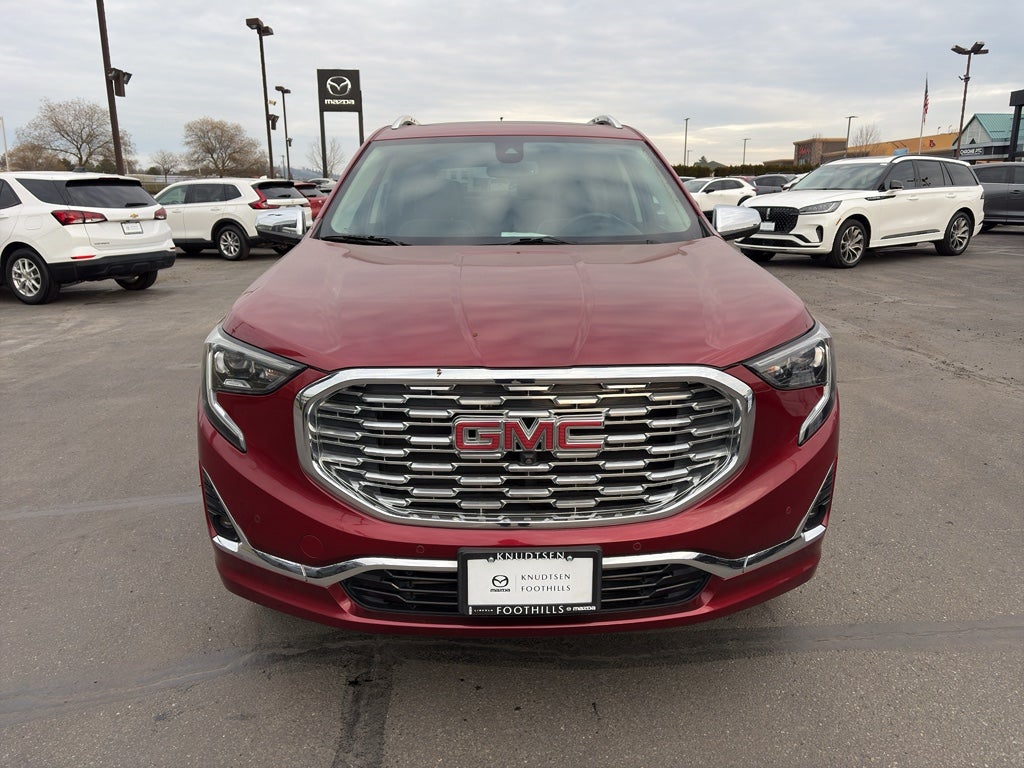 2019 GMC Terrain Denali