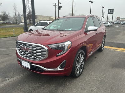 2019 GMC Terrain Denali