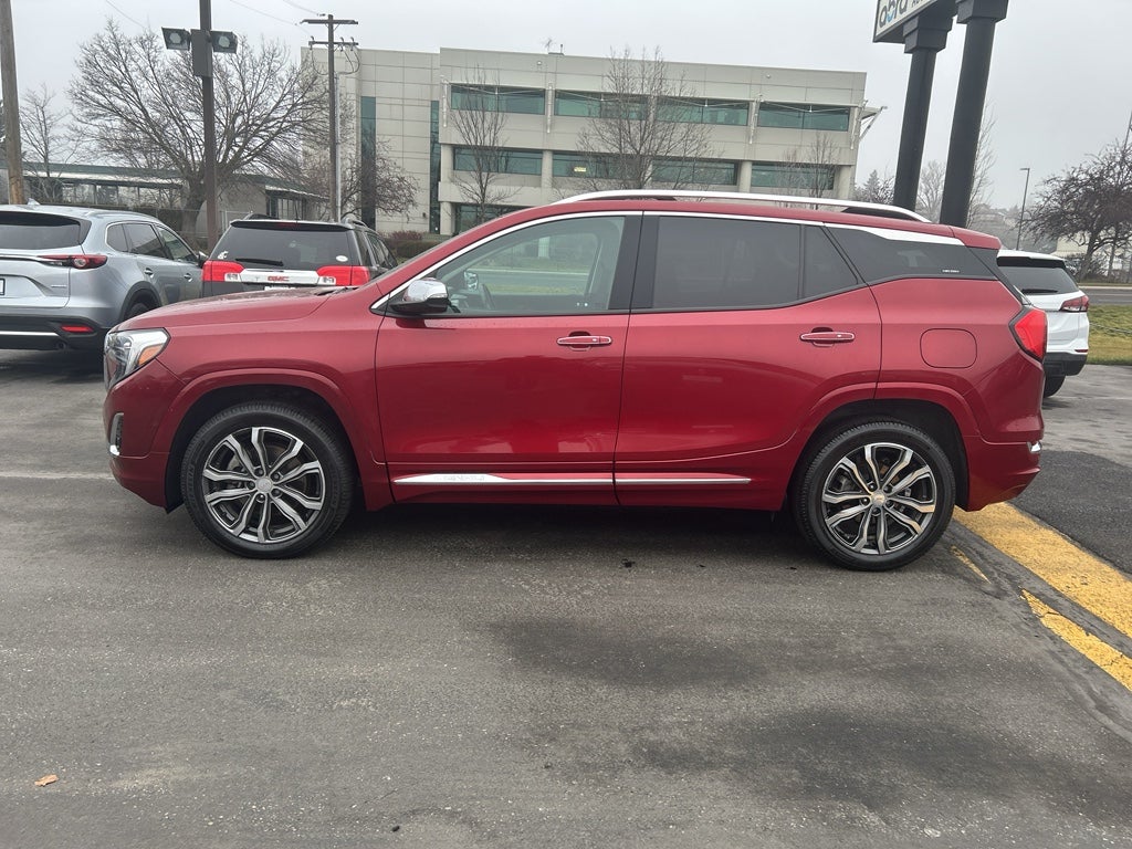 2019 GMC Terrain Denali