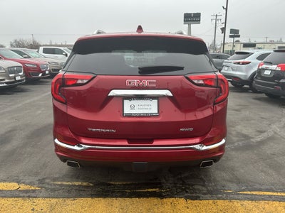 2019 GMC Terrain Denali