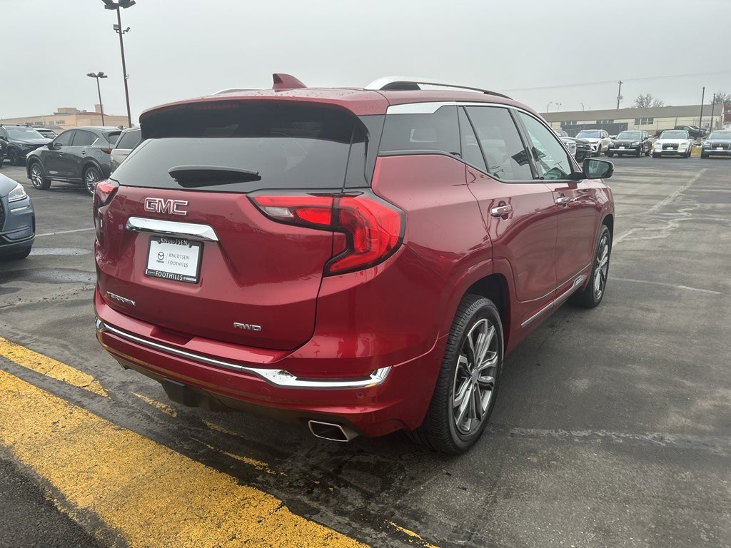 2019 GMC Terrain Denali