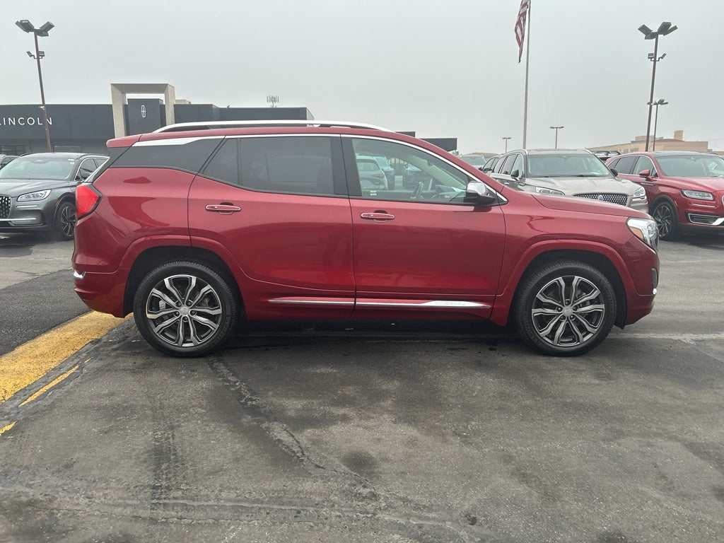 2019 GMC Terrain Denali
