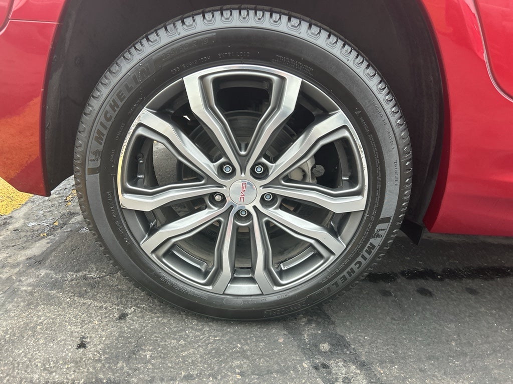 2019 GMC Terrain Denali