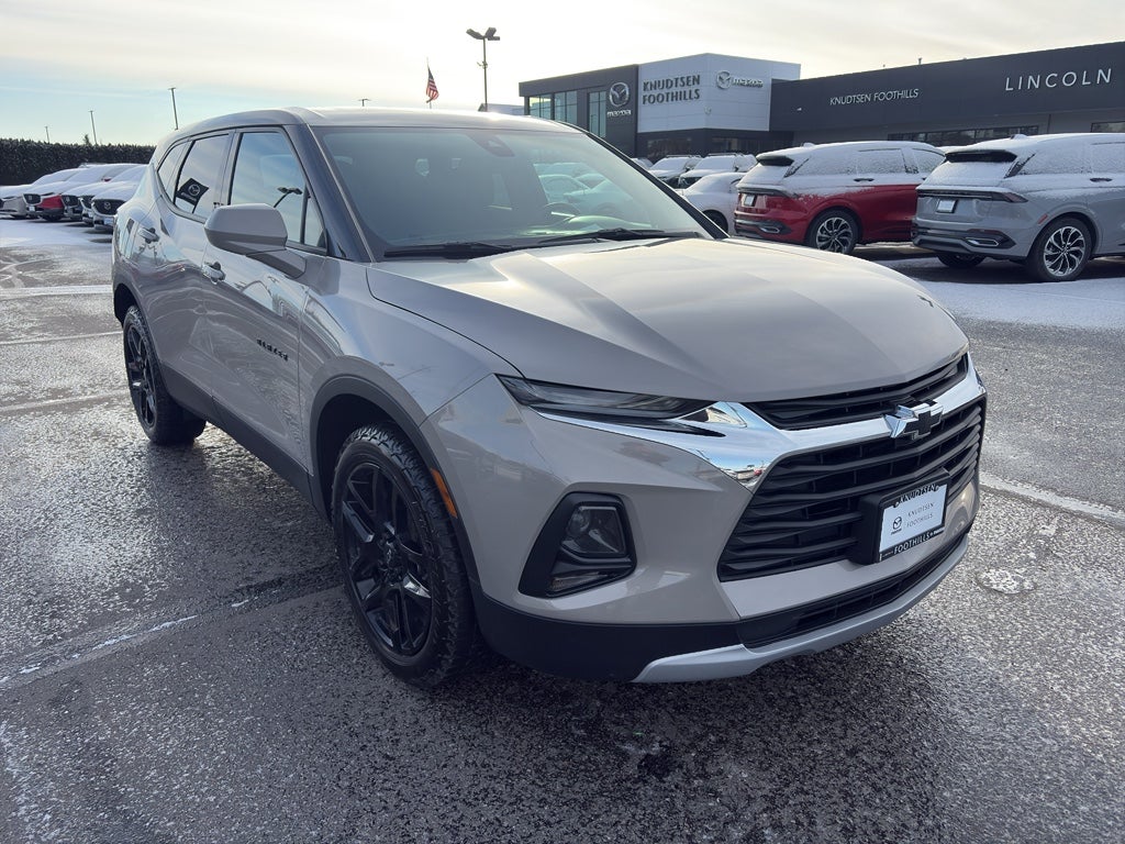 2021 Chevrolet Blazer LT