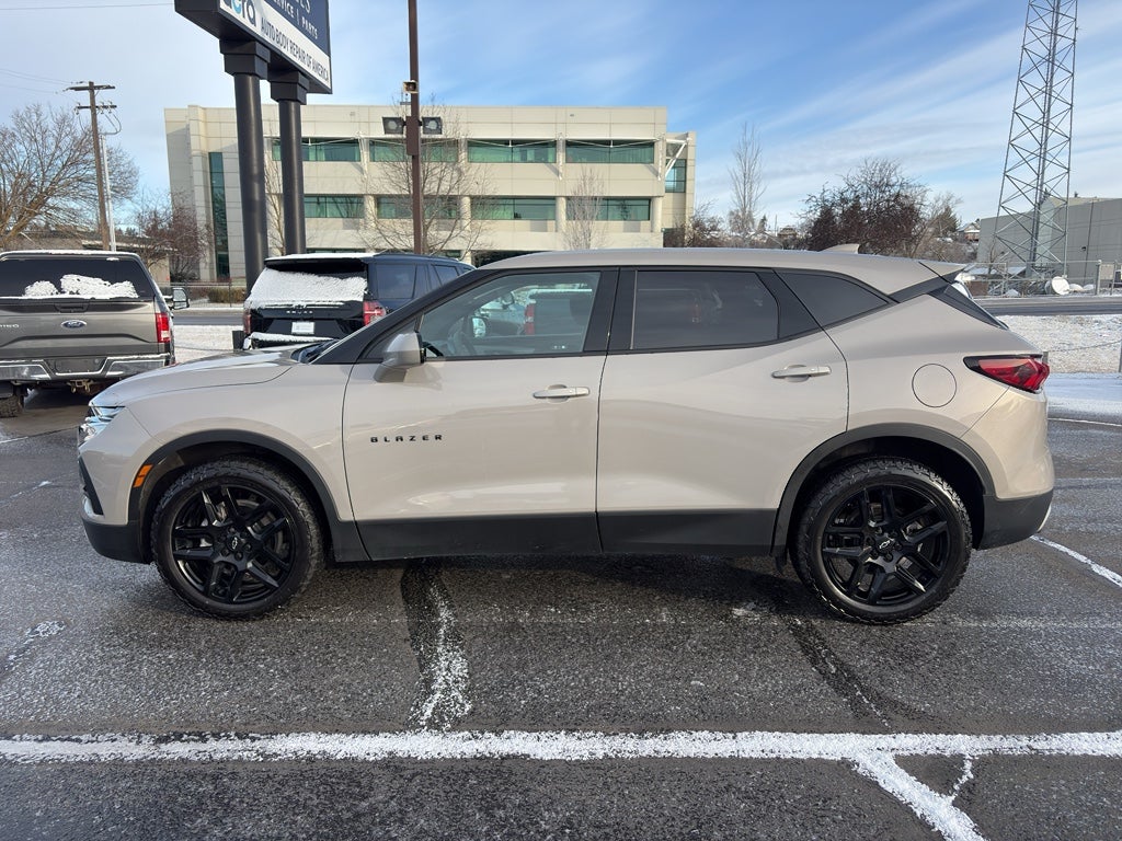 2021 Chevrolet Blazer LT