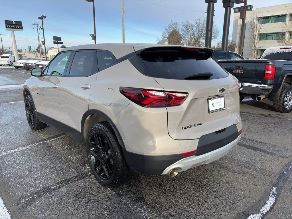 2021 Chevrolet Blazer LT