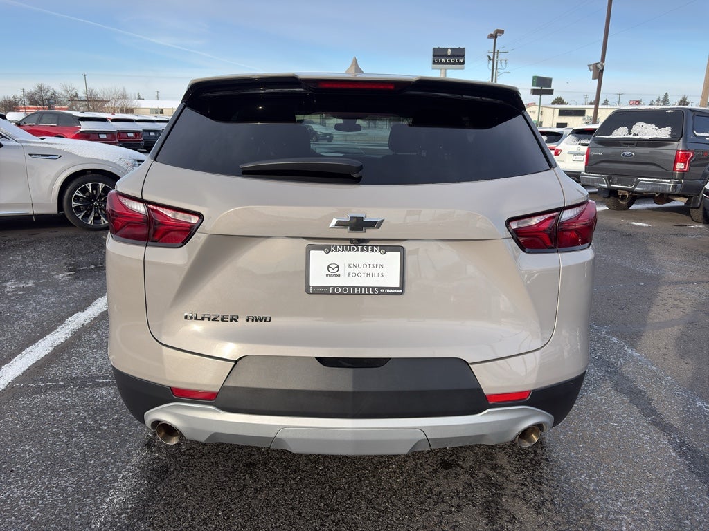 2021 Chevrolet Blazer LT