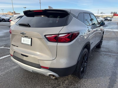 2021 Chevrolet Blazer LT