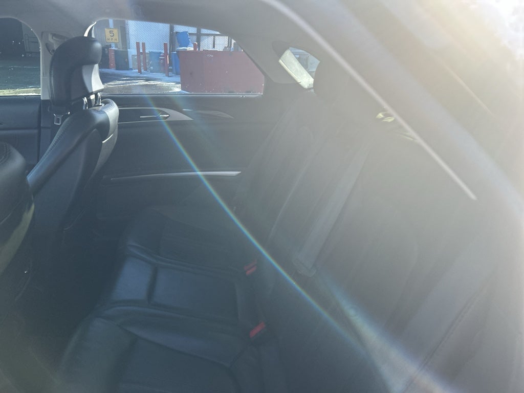 2014 Lincoln MKZ Base