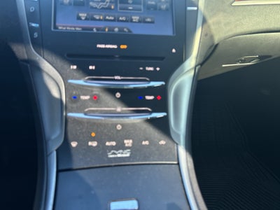 2014 Lincoln MKZ Base