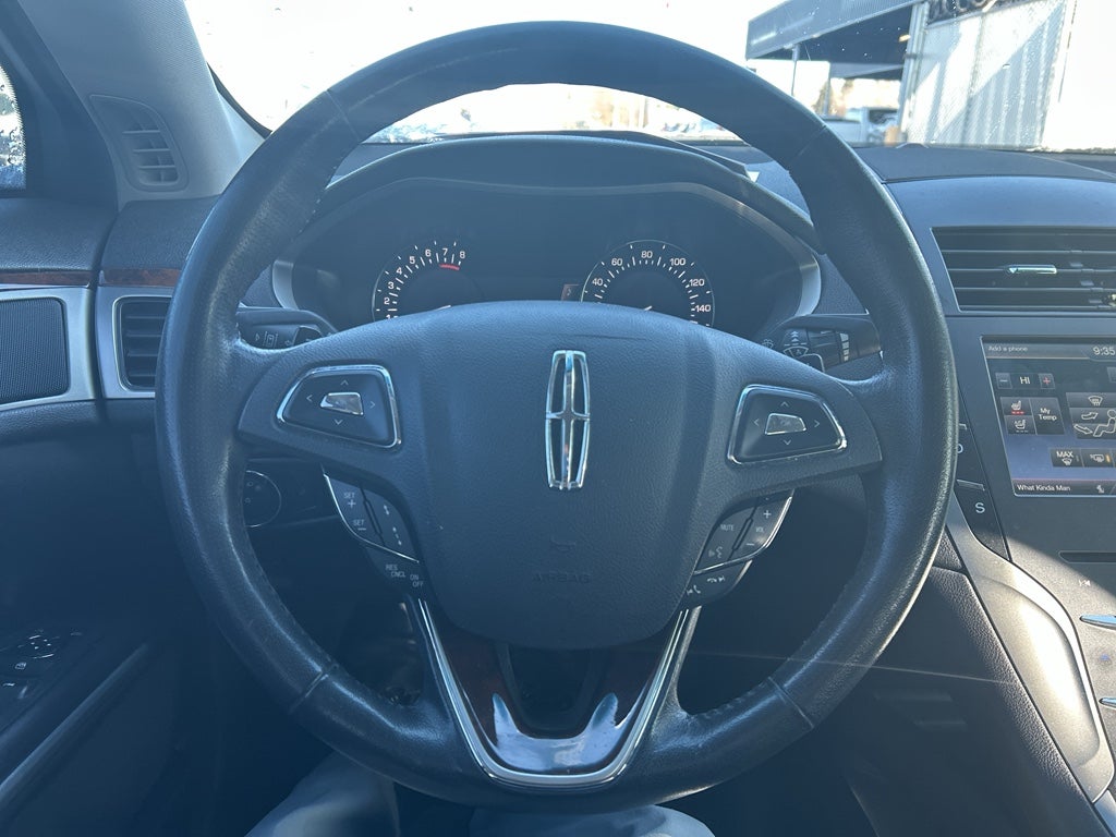 2014 Lincoln MKZ Base