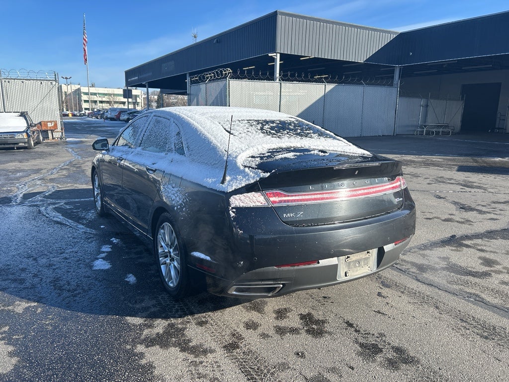 2014 Lincoln MKZ Base
