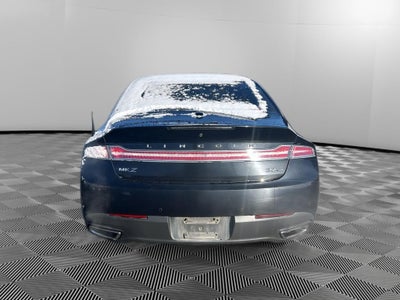 2014 Lincoln MKZ Base