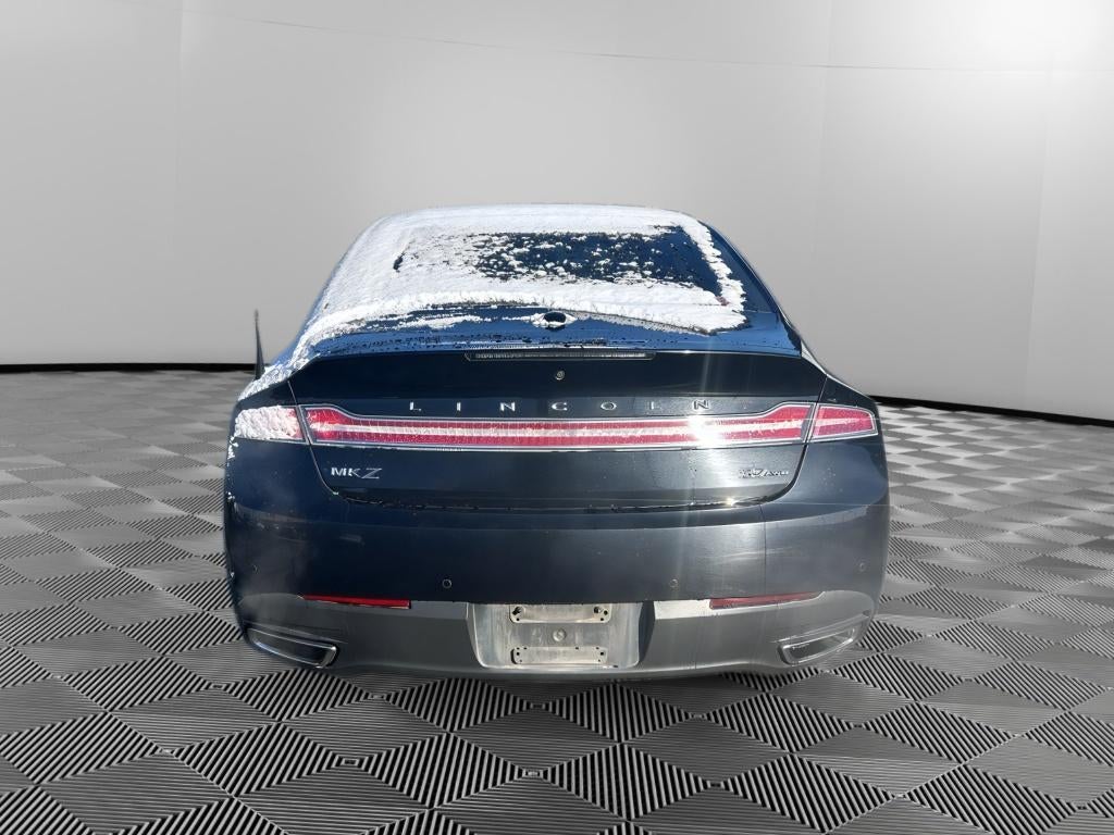 2014 Lincoln MKZ Base