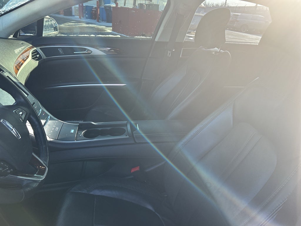 2014 Lincoln MKZ Base