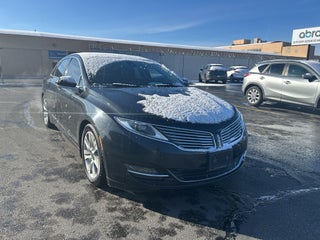 2014 Lincoln MKZ Base