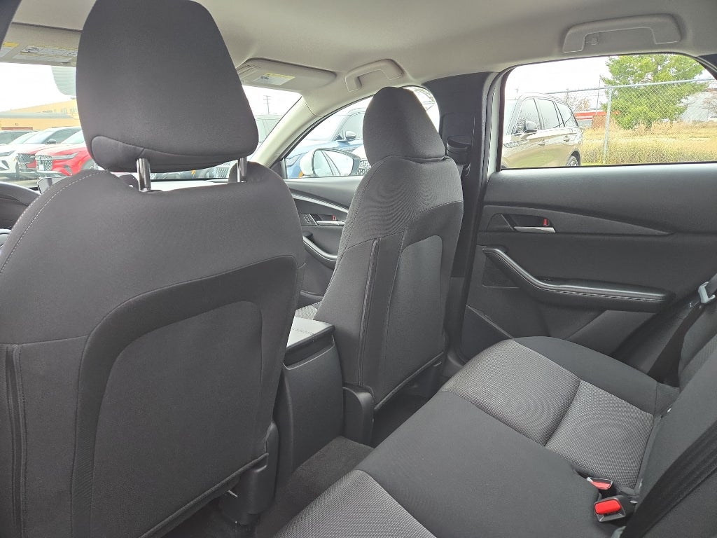 2026 Mazda Mazda CX-30 2.5 S