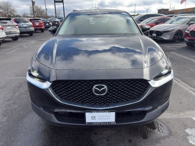 2026 Mazda Mazda CX-30 2.5 S