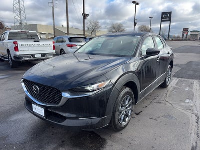 2026 Mazda Mazda CX-30 2.5 S