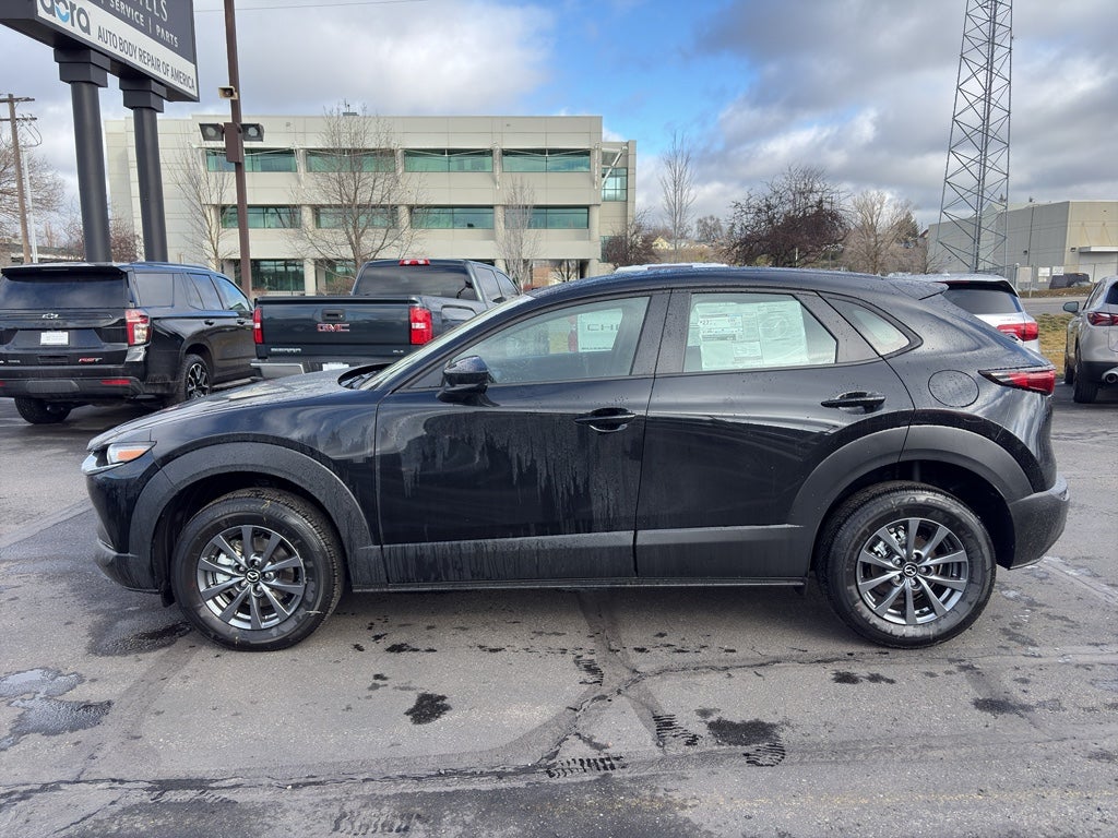 2026 Mazda Mazda CX-30 2.5 S