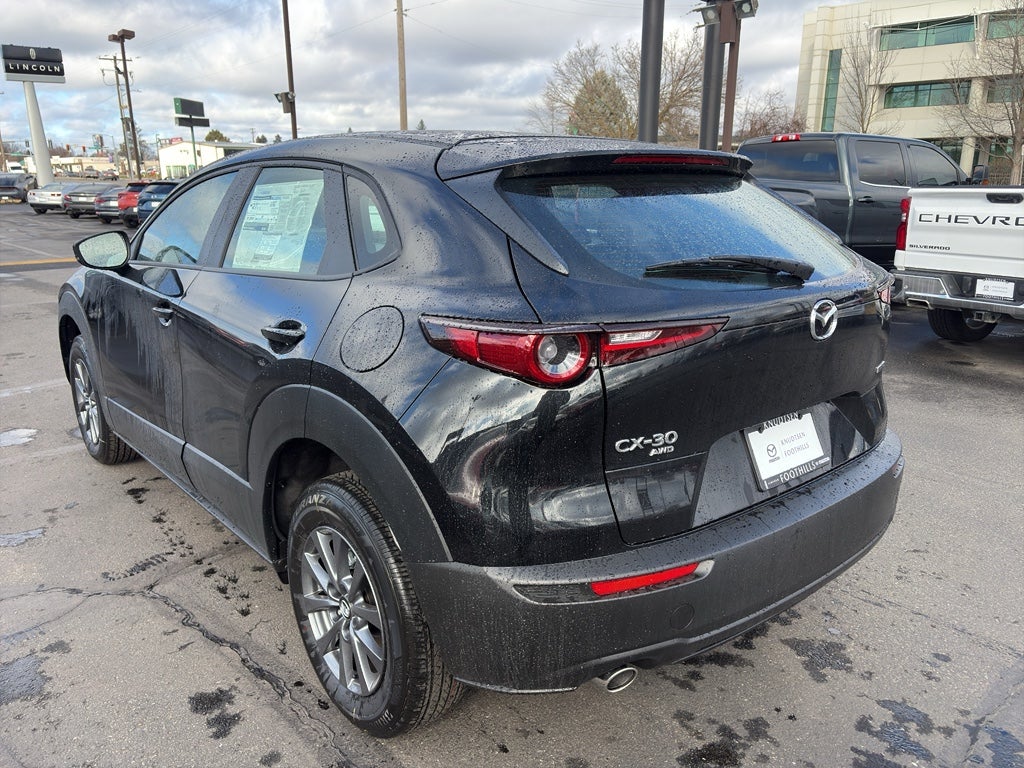 2026 Mazda Mazda CX-30 2.5 S