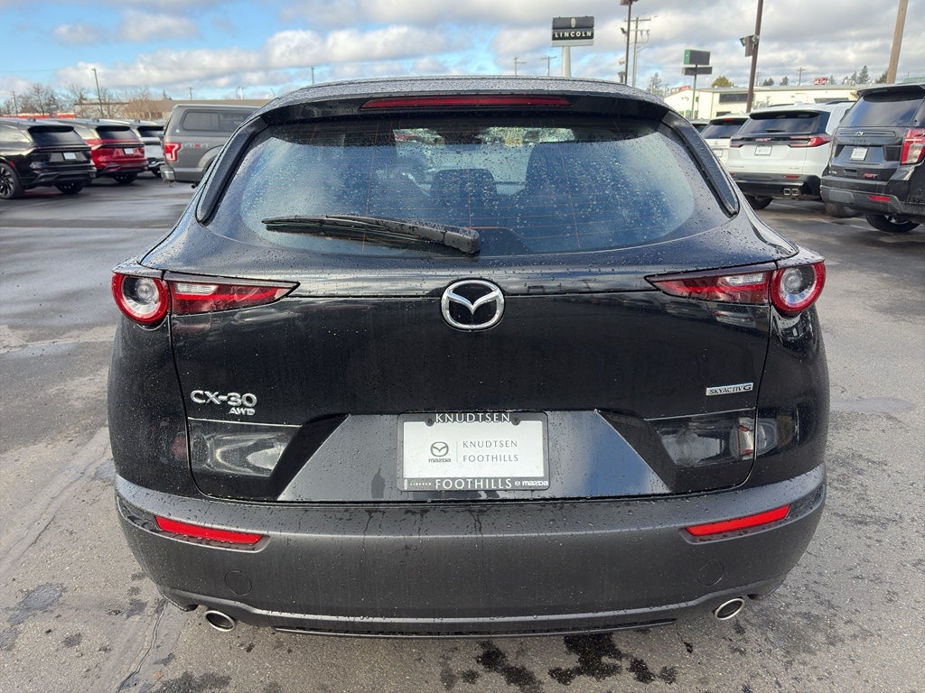 2026 Mazda Mazda CX-30 2.5 S