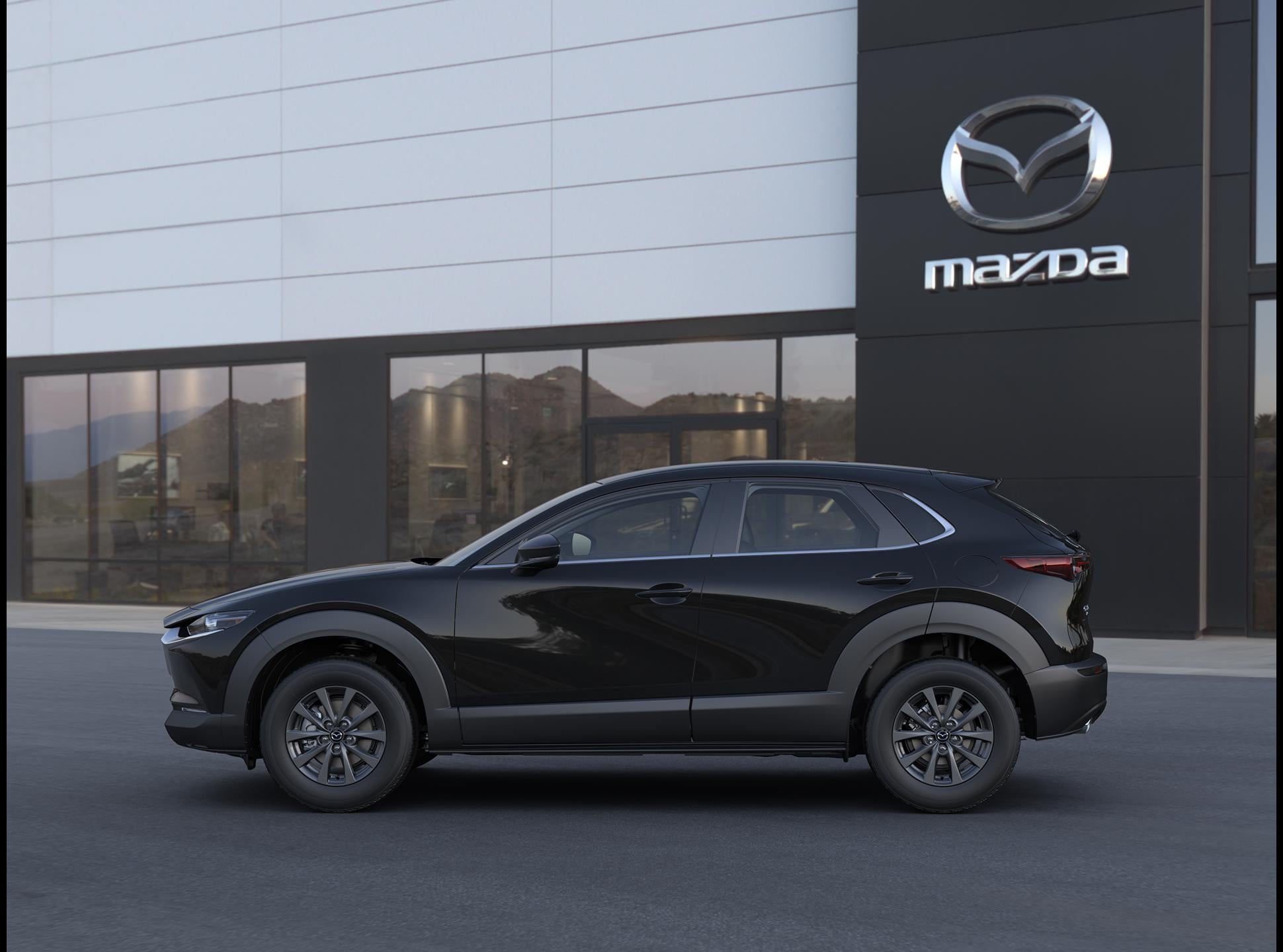 2026 Mazda Mazda CX-30 2.5 S