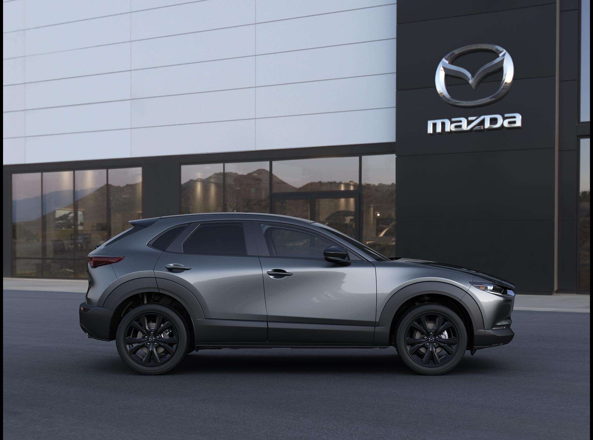 2026 Mazda Mazda CX-30 2.5 S Select Sport
