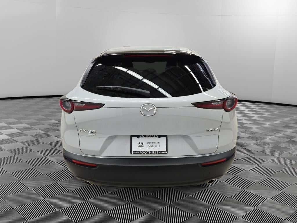 2026 Mazda Mazda CX-30 2.5 S Select Sport