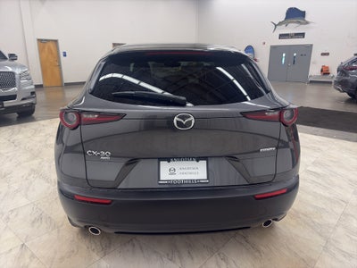 2026 Mazda Mazda CX-30 2.5 S Select Sport