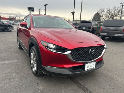 2023 Mazda Mazda CX-30 2.5 S Select Package