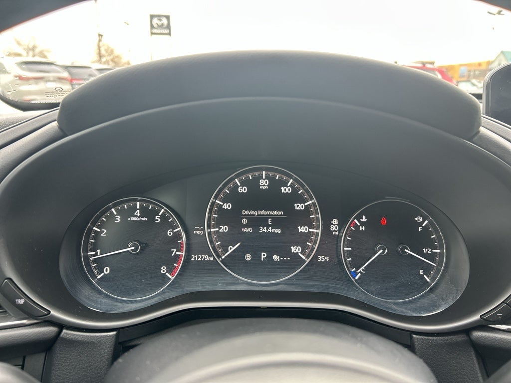 2023 Mazda Mazda CX-30 2.5 S Select Package