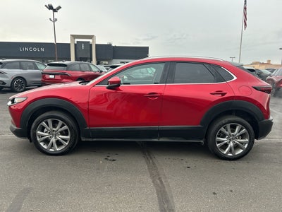 2023 Mazda Mazda CX-30 2.5 S Select Package