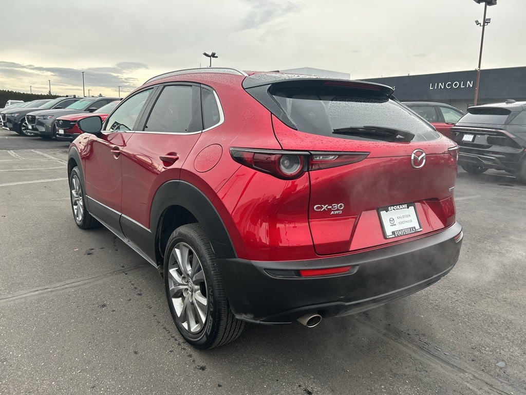 2023 Mazda Mazda CX-30 2.5 S Select Package