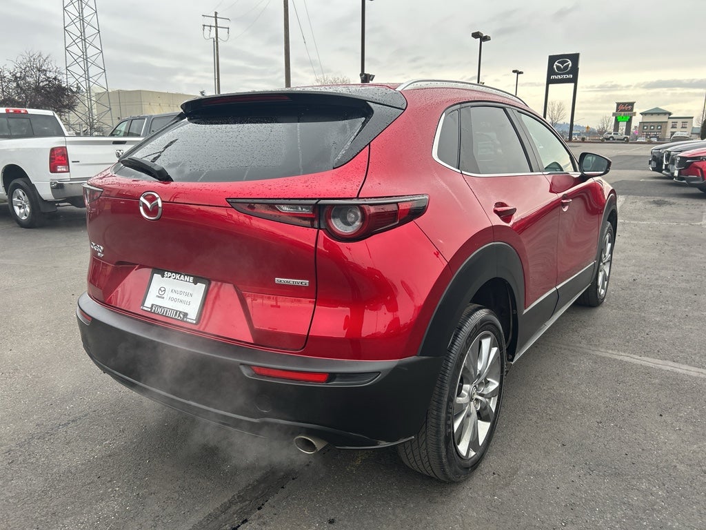 2023 Mazda Mazda CX-30 2.5 S Select Package