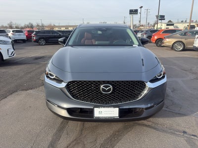 2026 Mazda Mazda CX-30 2.5 S Carbon Edition