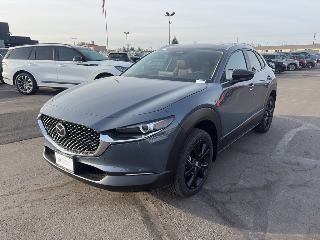 2026 Mazda Mazda CX-30 2.5 S Carbon Edition