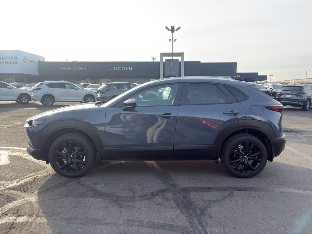 2026 Mazda Mazda CX-30 2.5 S Carbon Edition