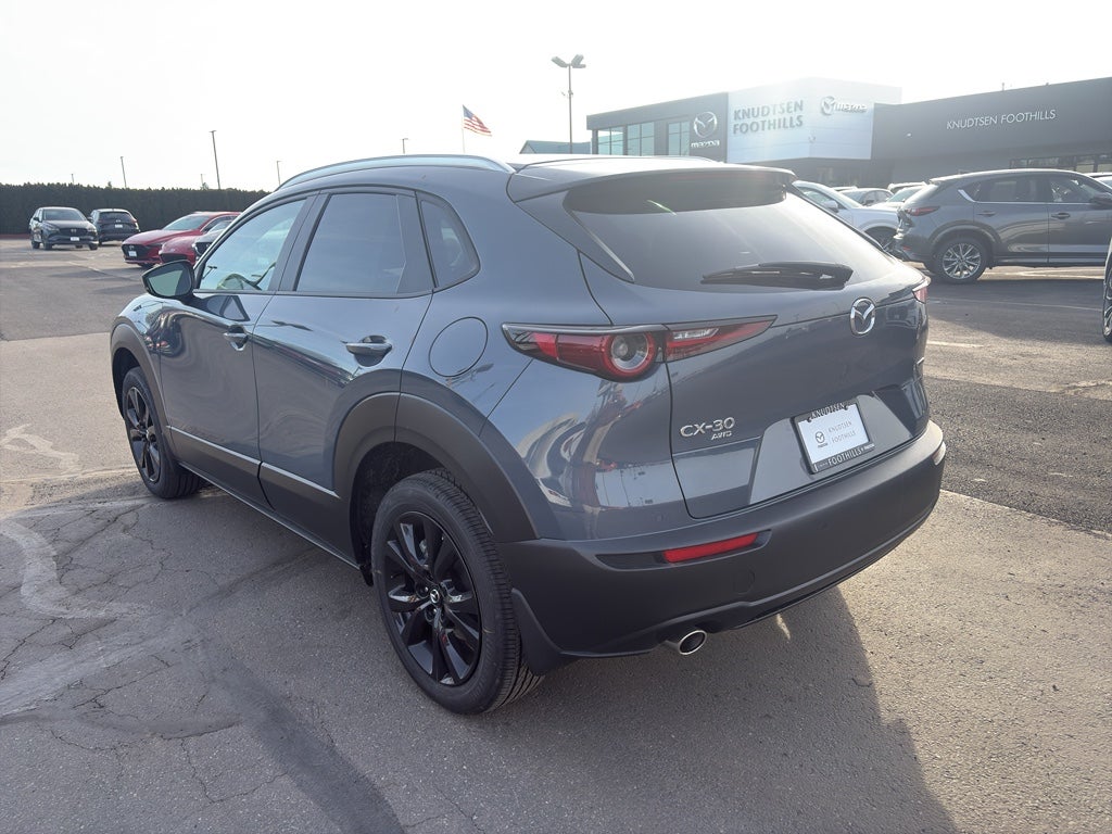 2026 Mazda Mazda CX-30 2.5 S Carbon Edition
