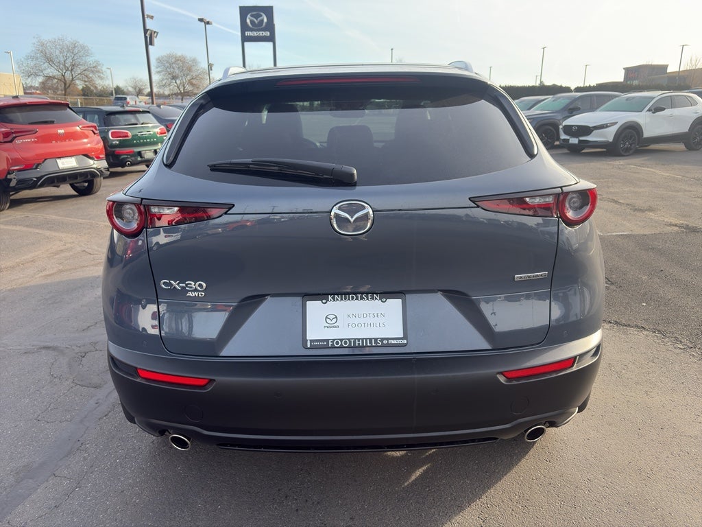2026 Mazda Mazda CX-30 2.5 S Carbon Edition