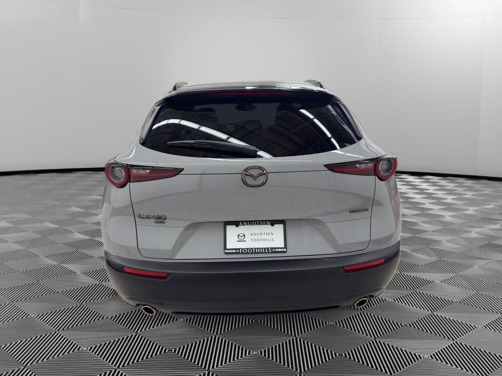 2026 Mazda Mazda CX-30 2.5 S Aire Edition